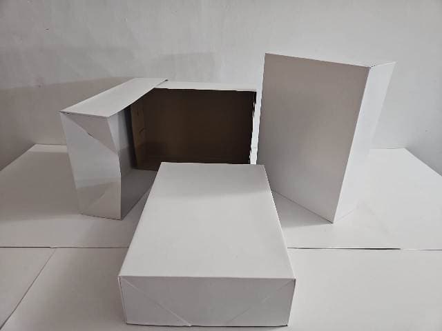 Standard Bakery & Pastry Box (10x14x4)