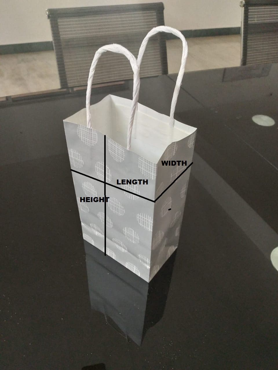 Paper Bag Photo #17