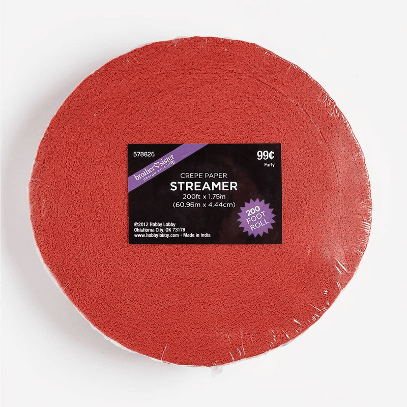 Streamers Photo #1