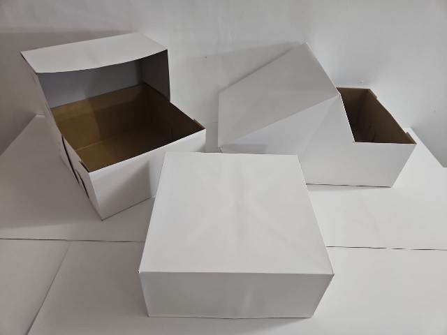 Cake Box Photo #1