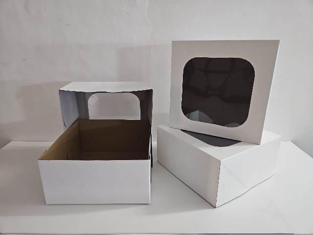 Cake Box Photo #2