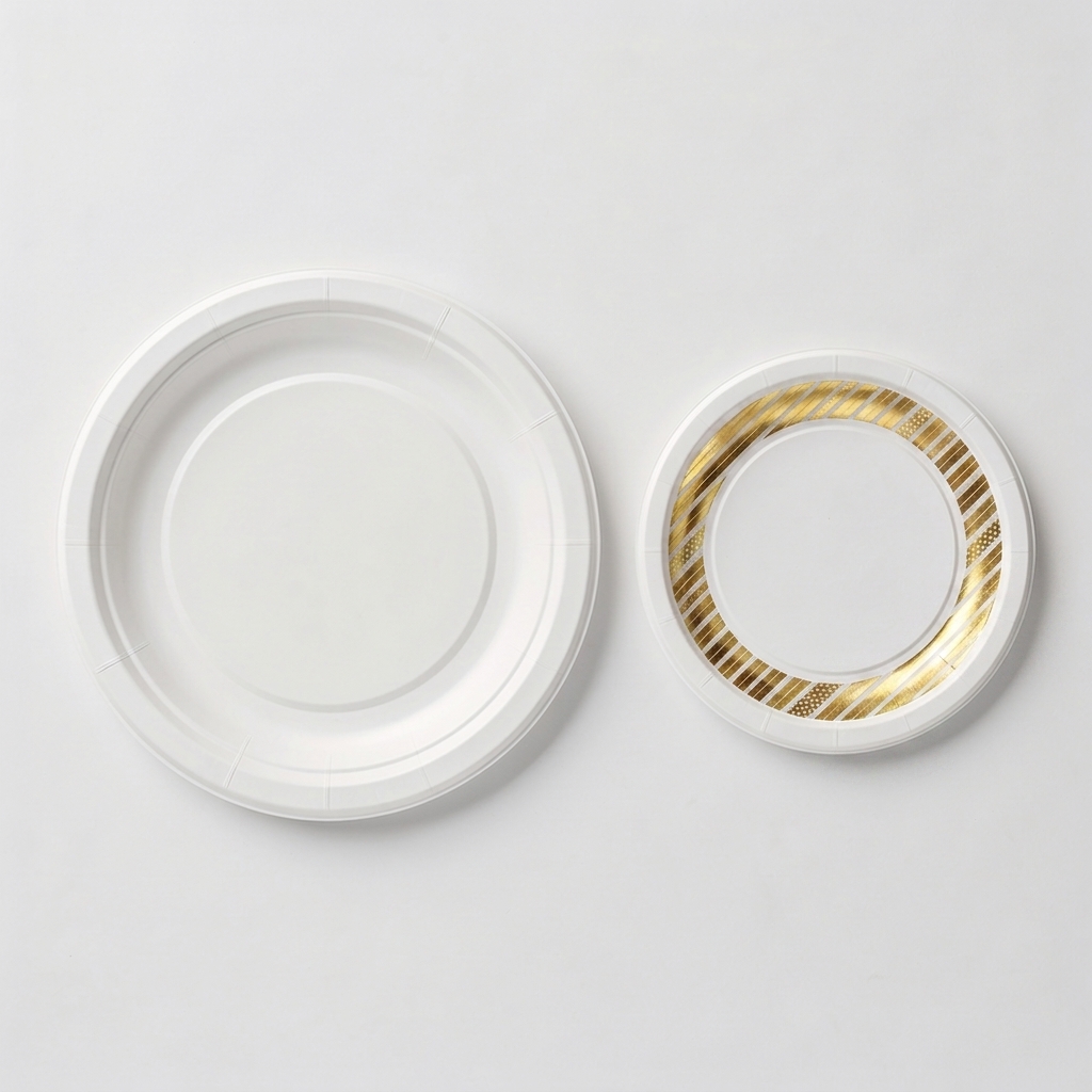 Paper Plates Photo #3