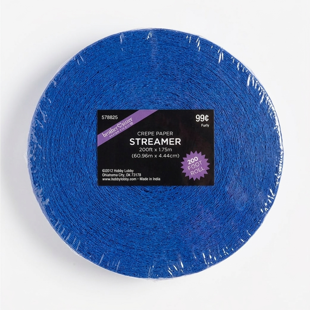 Streamers Photo #2
