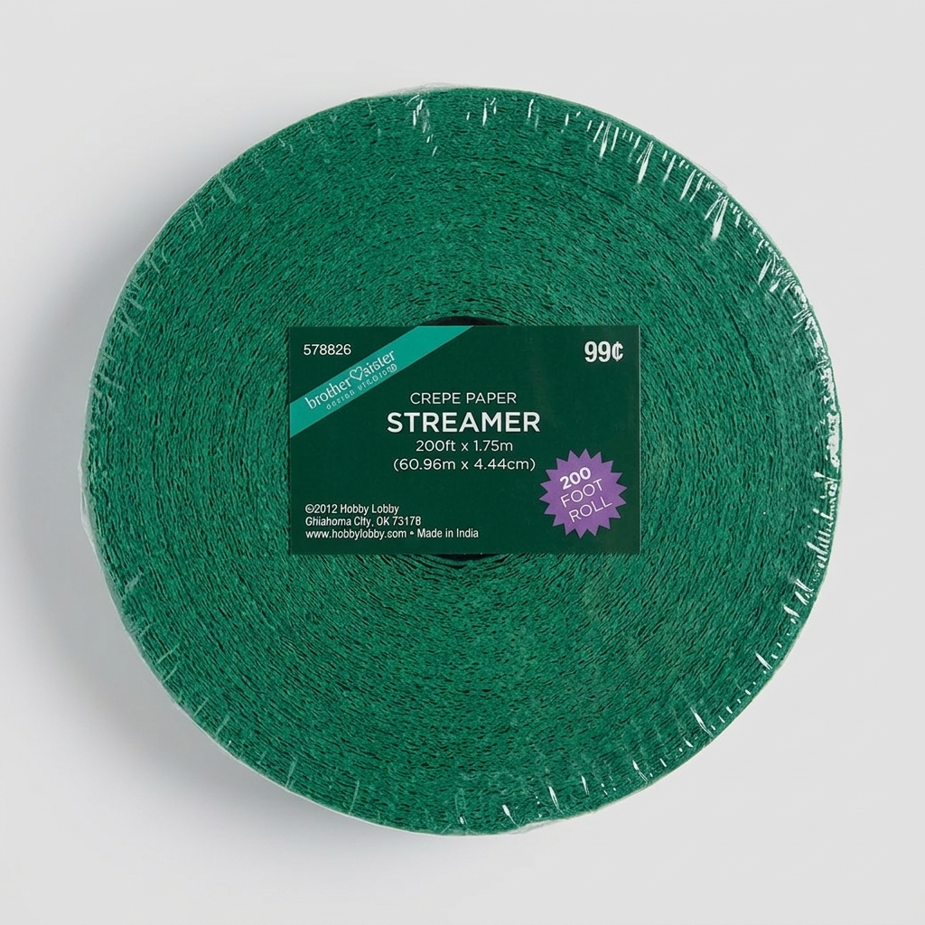 Streamers Photo #3
